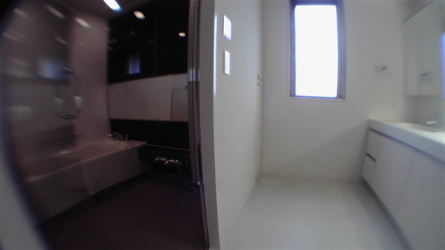 港区西麻布４丁目の賃貸マンションの浴室