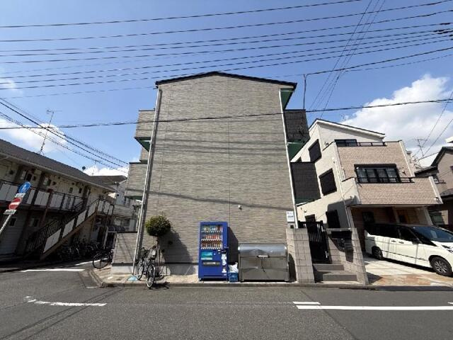 川崎市川崎区観音1丁目のアパートの画像