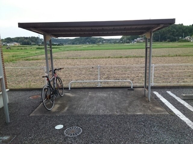 ファミールⅢのその他共用部分