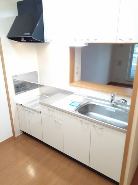 ファミールⅢのキッチン