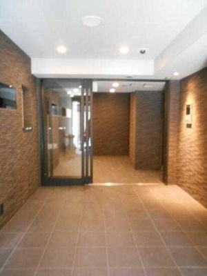 【エントランス】 | イアース三ノ輪