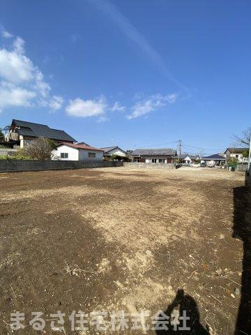 本郷南方　売地の外観