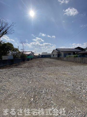 本郷南方　売地の外観