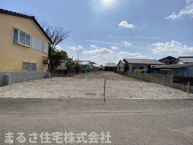 本郷南方　売地の外観