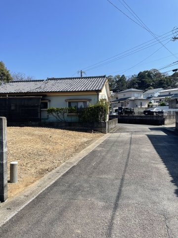 富美山町土地の周辺