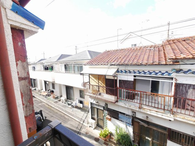 東垂水2丁目テラスの展望