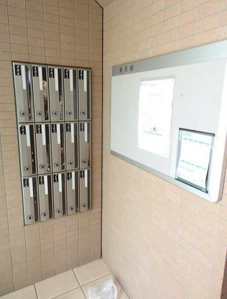 ネクサス・Ｋのその他共用部分