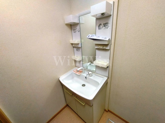 グランツの独立洗面台