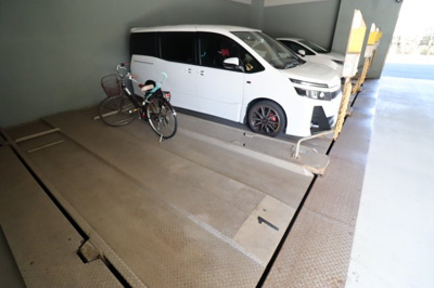 【駐車場】 | ハイムグランツ