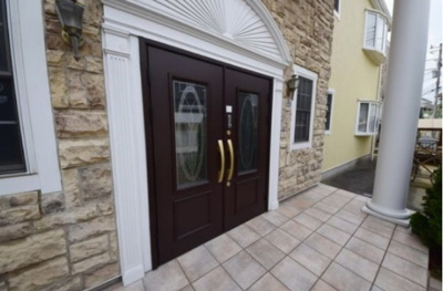 【エントランス】 | メルローズプレイス