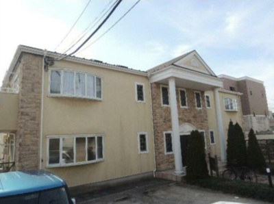 【外観】 | メルローズプレイス