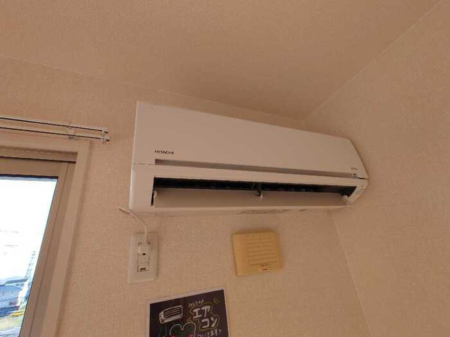 【設備】 | ファミリーメイト矢田 　A棟