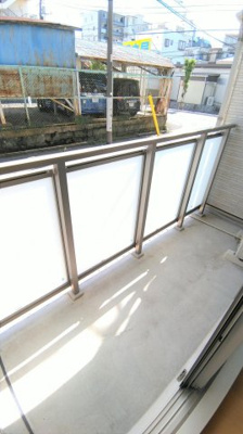 【バルコニー】 | クレイ