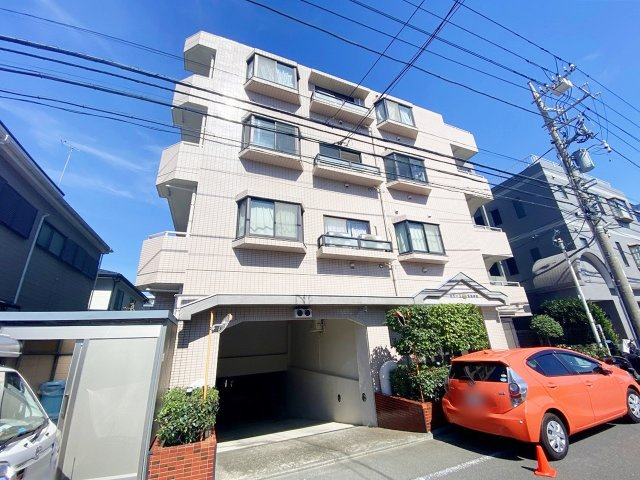 ＪＲ南武線「武蔵中原」セシーズ武蔵中原の画像