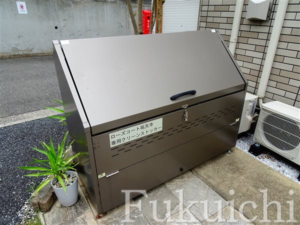 ローズコート祐天寺のその他共用部分