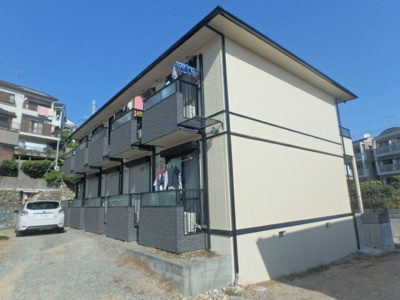【外観】 | エスポワール岡田 | 外観も気になるポイント