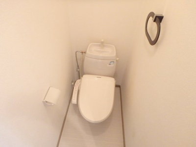 【トイレ】 | エスポワール岡田 | トイレも気になるポイント
