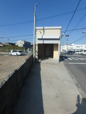 【外観】 | 堺市西区草部　貸店舗[物件番号：264437]