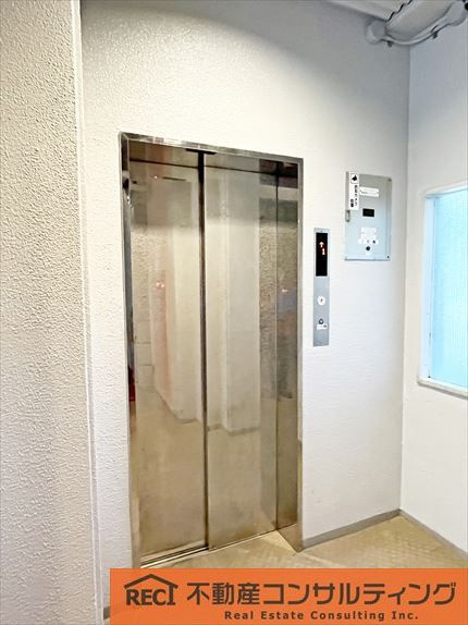 RICイーストコート4番街3番館のその他共用部分