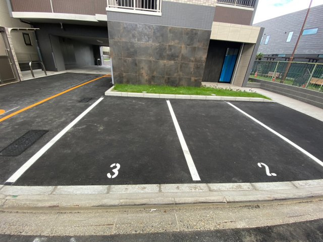 プレイズシード車道スクエアの駐車場|プレイズシード車道スクエア