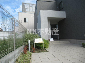 【エントランス】 | 毎日通るエントランスはこのようになっています