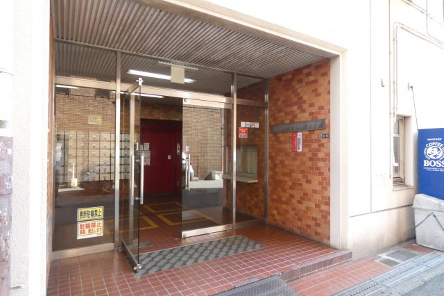 【エントランス】 | 長居パークサイドプラザ