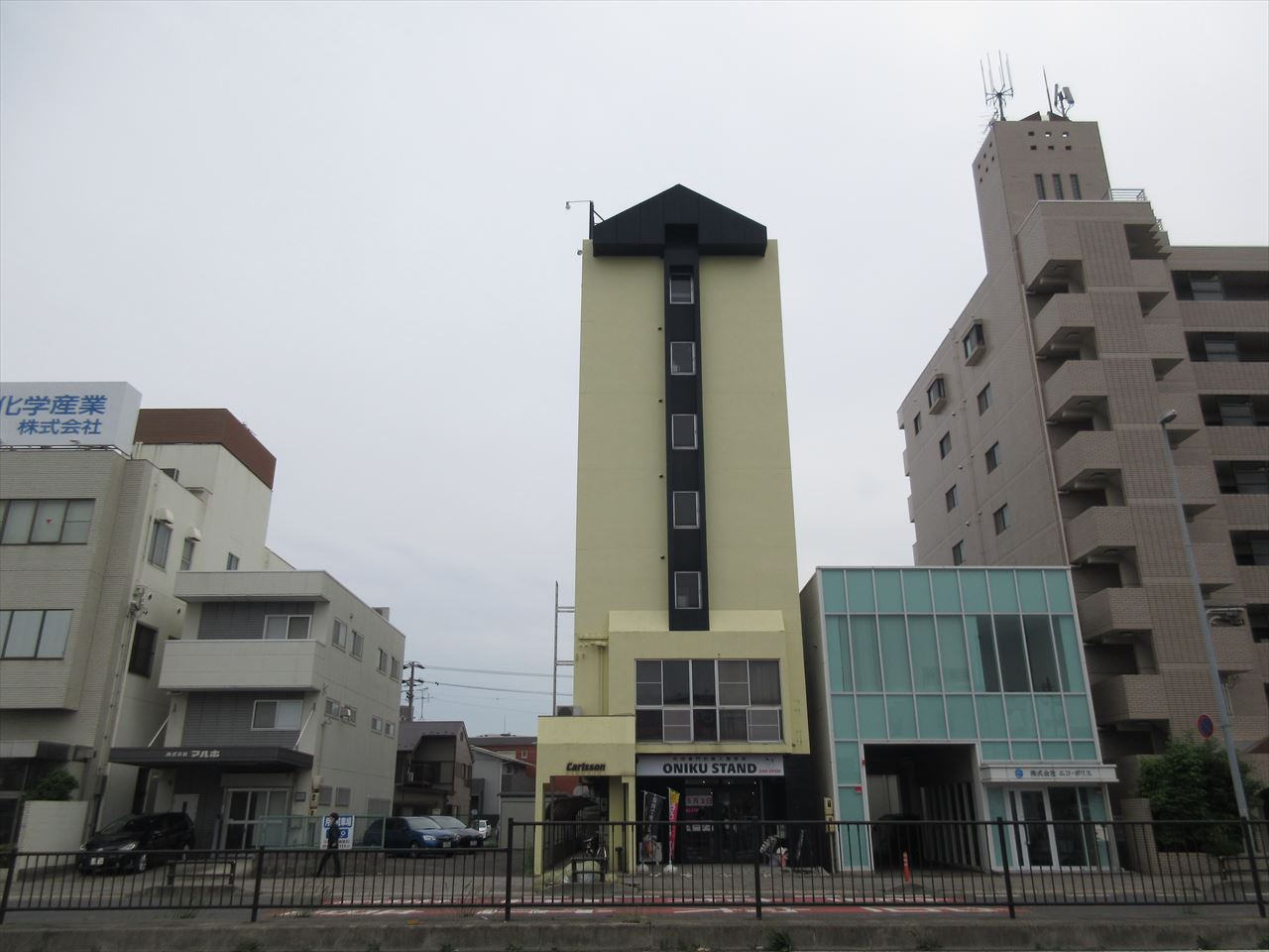 Carlsson（カールソン）の外観|Carlsson