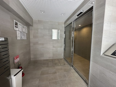 【ロビー】 | セレーノ新町