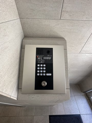 【セキュリティ】 | セレーノ新町