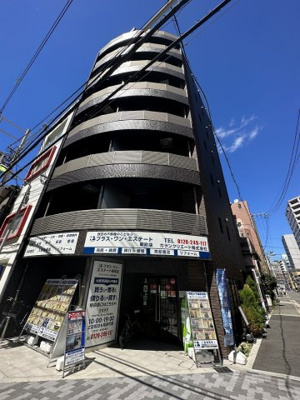 【外観】 | セレーノ新町