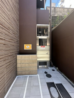 【エントランス】 | セレーノ新町