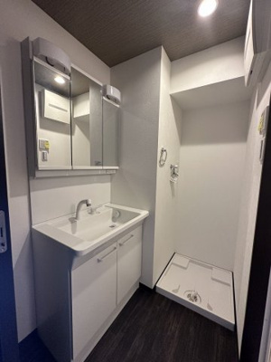 【洗面所】 | セレーノ新町