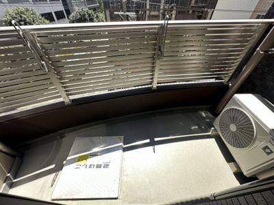 【バルコニー】 | セレーノ新町