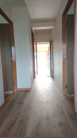 アーネスト針木のその他共用部分|廊下