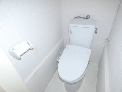 【トイレ】