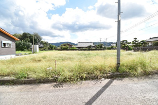 【外観】 | 鹿屋市萩塚町　売地