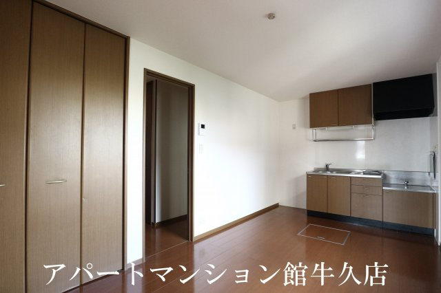 ブルースカイの居間・リビング