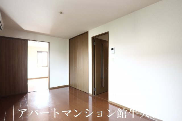 ブルースカイの内装