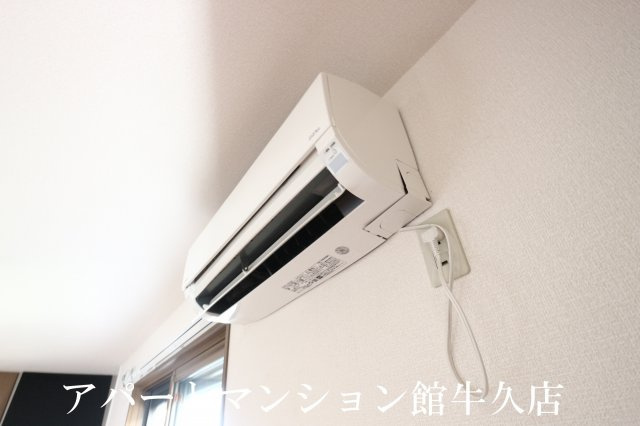 ブルースカイの設備