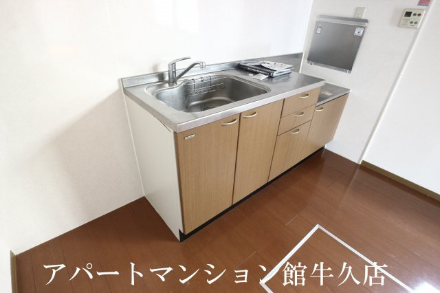 ブルースカイのキッチン|キッチン