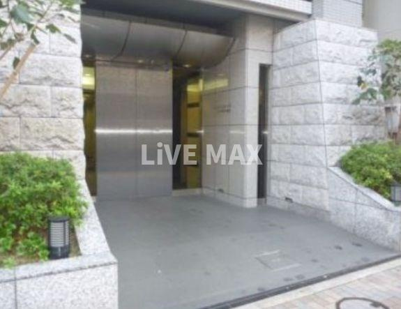 【エントランス】プライムアーバン日本橋茅場町