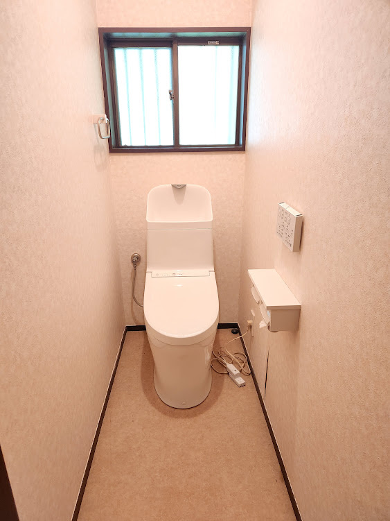 【トイレ】の画像