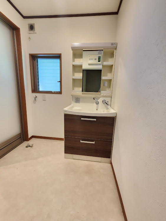 【洗面所】の画像