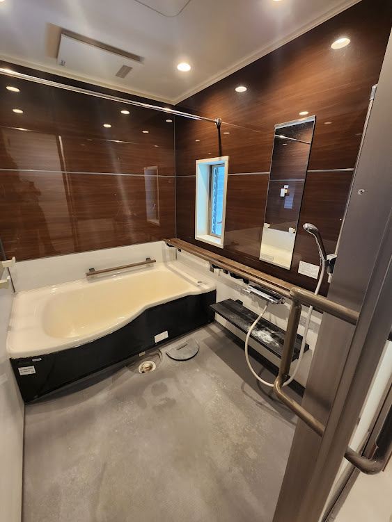 【浴室】の画像