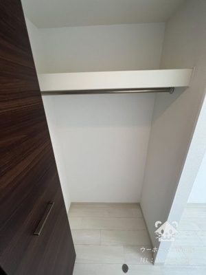 【収納】 | エステムコート中之島GATEⅡ | ちょっとした収納スペースも充実しています