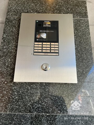 【セキュリティ】 | エステムコート中之島GATEⅡ | オートロック