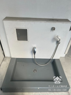 【その他】 | エステムコート中之島GATEⅡ | ペット専用設備