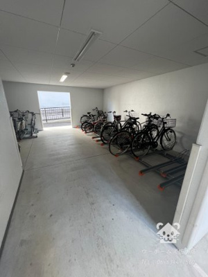 【その他】 | エステムコート中之島GATEⅡ | 駐輪場