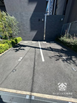 【その他】 | エステムコート中之島GATEⅡ | 駐車場