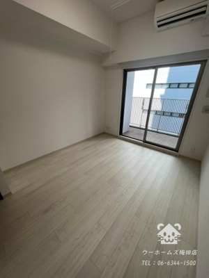 【その他】 | エステムコート中之島GATEⅡ | おしゃれなリビングです